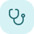 stethoscope icon