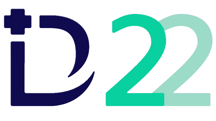 DD22 logo